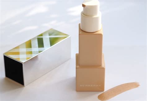 burberry face glow foundation|bright glow foundation burberry.